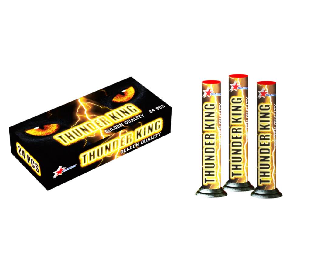 Golden Thunderking 24 stuks