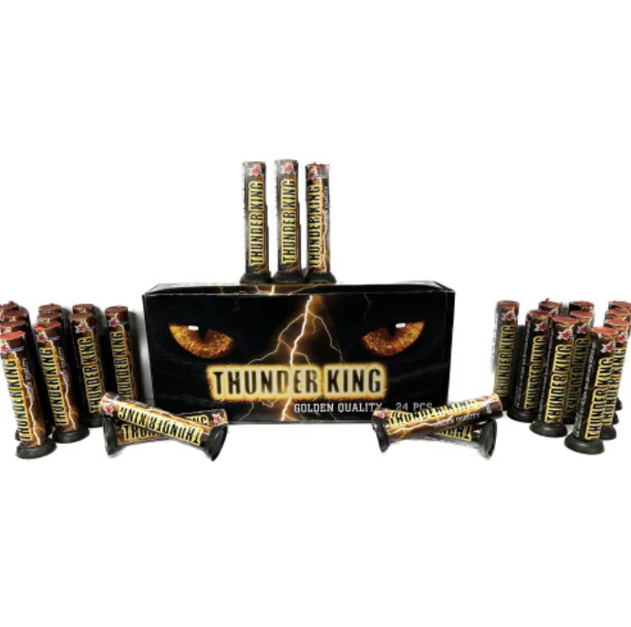 Golden Thunderking 24 stuks